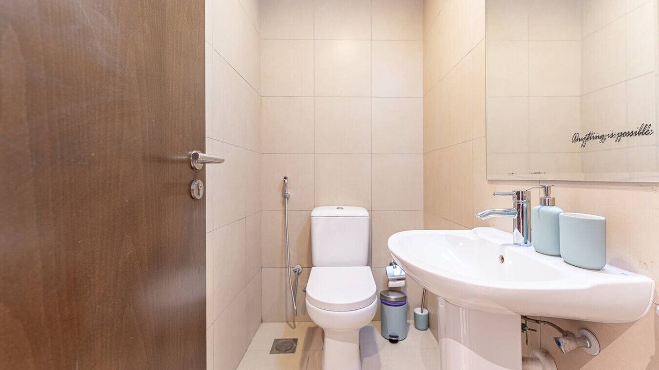 Photo of Bathroom in Al Barsha 1