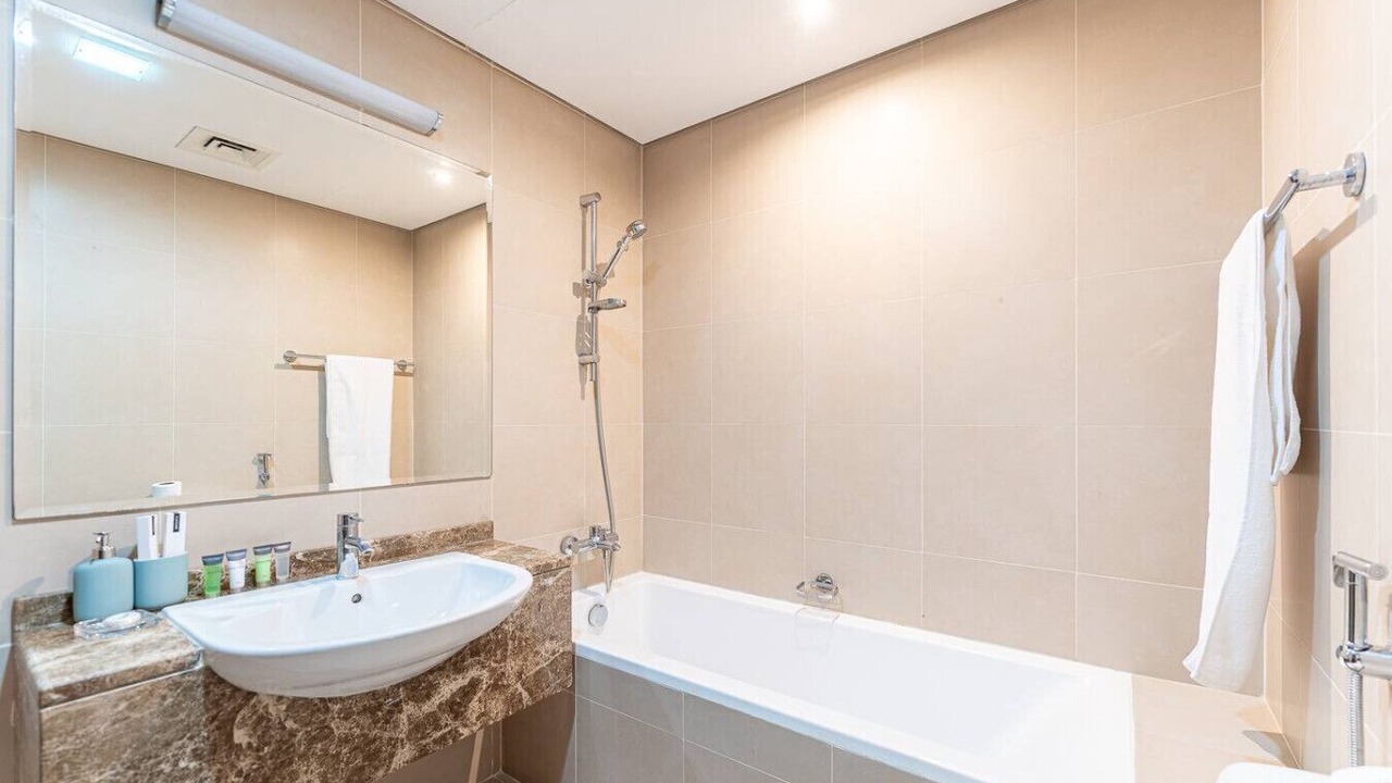 Photo of Bathroom in Al Barsha 1