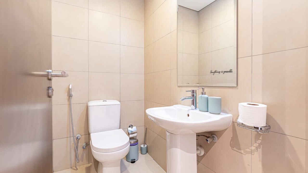 Photo of Bathroom in Al Barsha 1