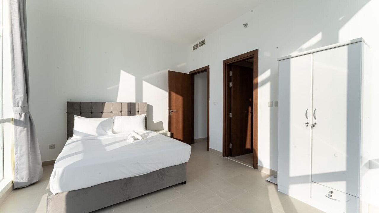 Photo of Bedroom in Dubai Media City