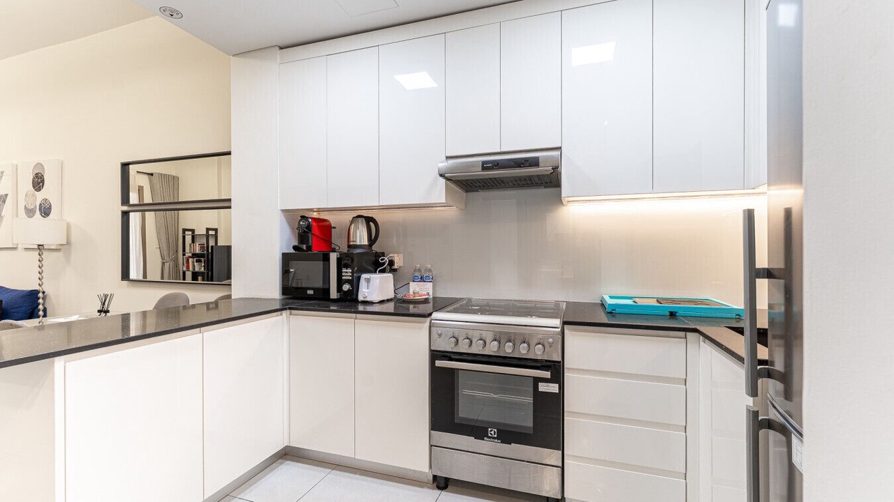Photo of Kitchen in Al Barsha