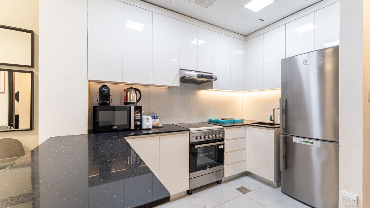 Photo of Kitchen in Al Barsha