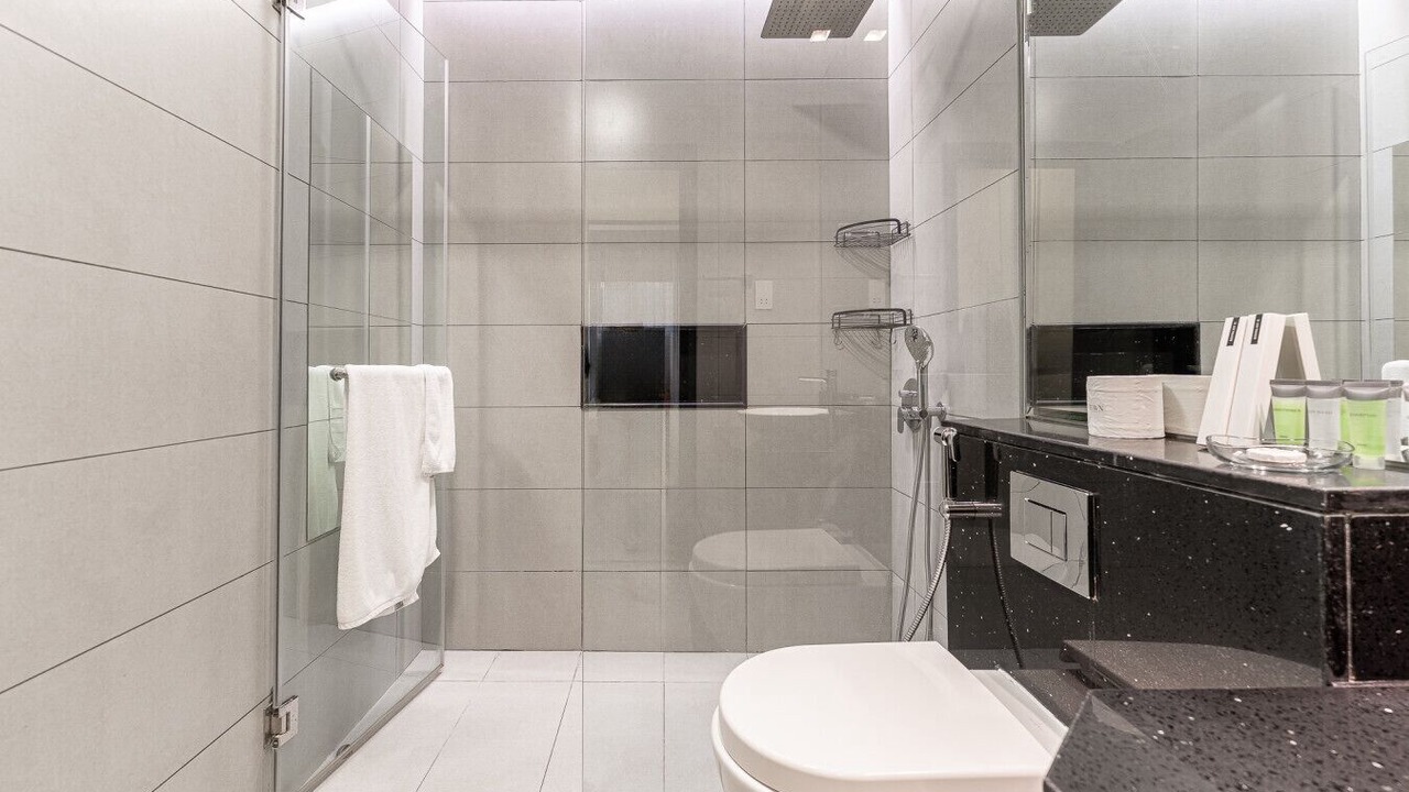 Photo of Bathroom in Al Barsha