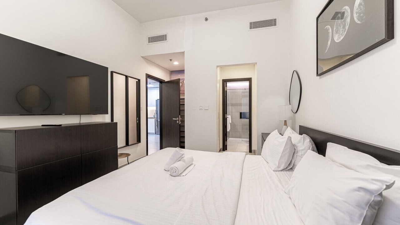 Photo of Bedroom in Al Barsha