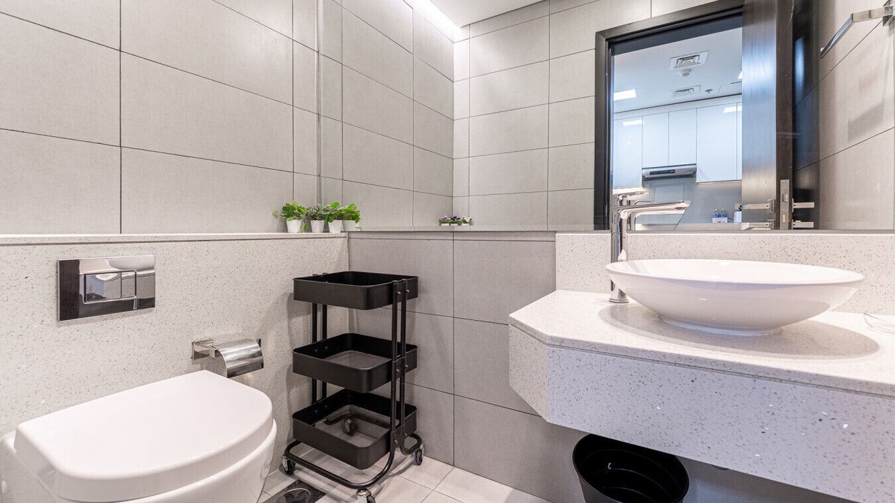 Photo of Bathroom in Al Barsha