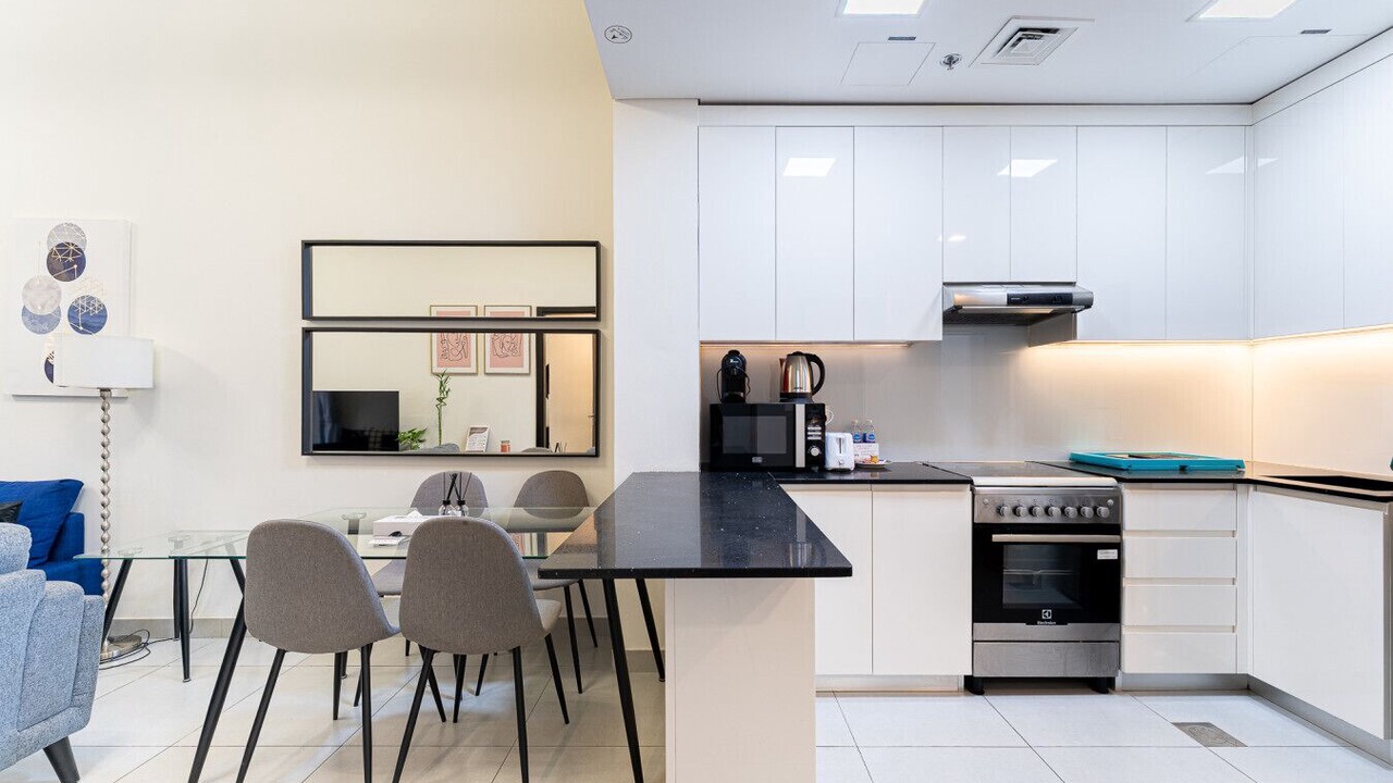 Photo of Kitchen in Al Barsha