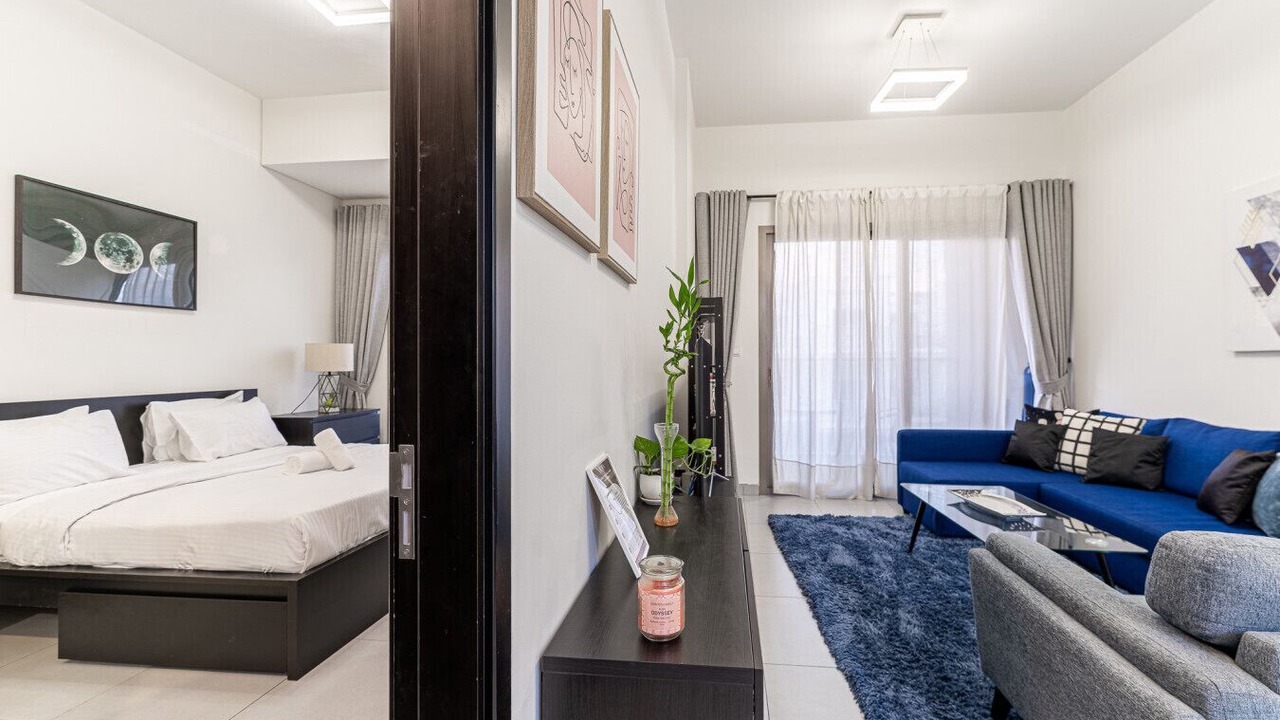 Photo of Livingroom in Al Barsha