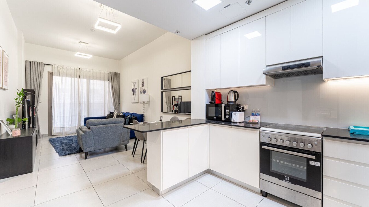 Photo of Kitchen in Al Barsha