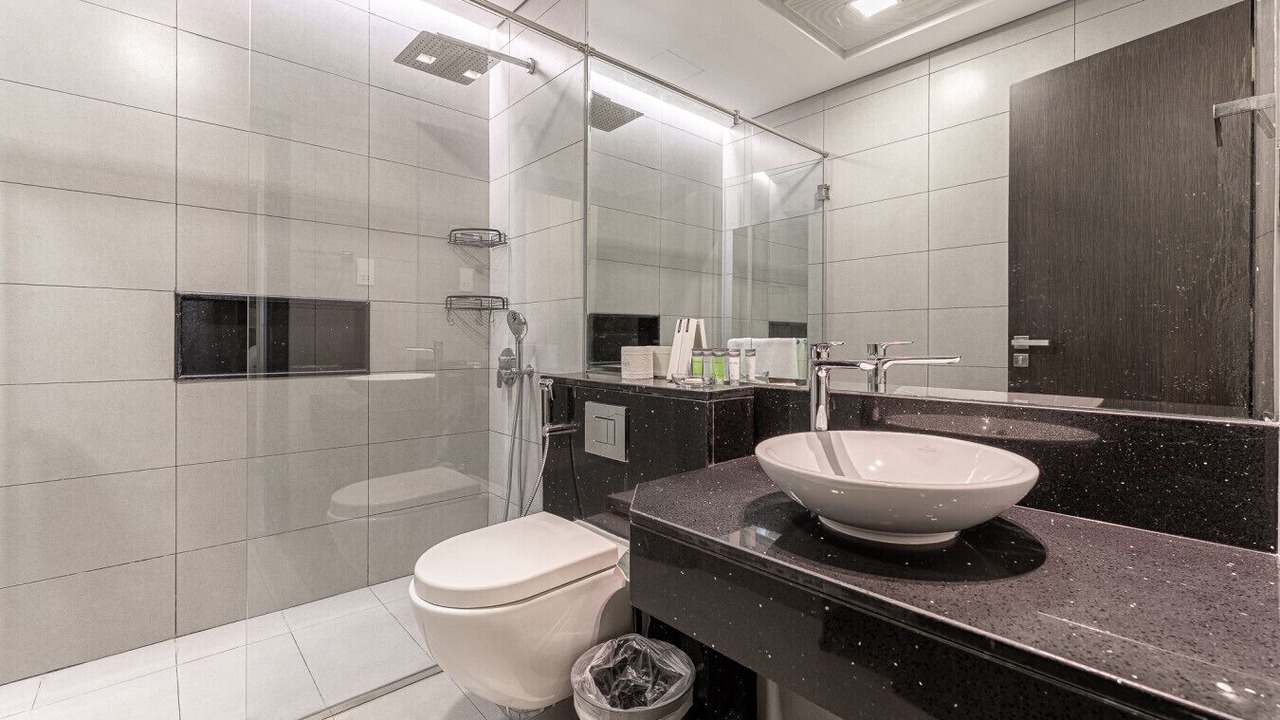 Photo of Bathroom in Al Barsha