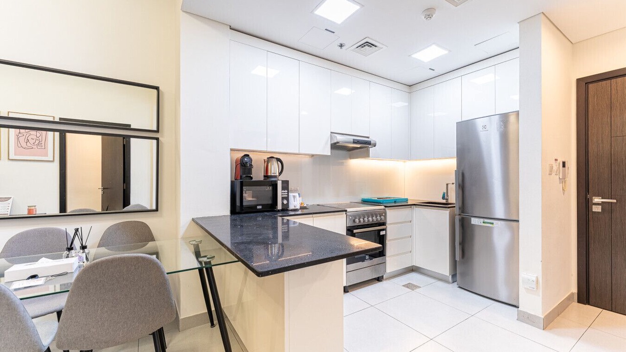 Photo of Kitchen in Al Barsha