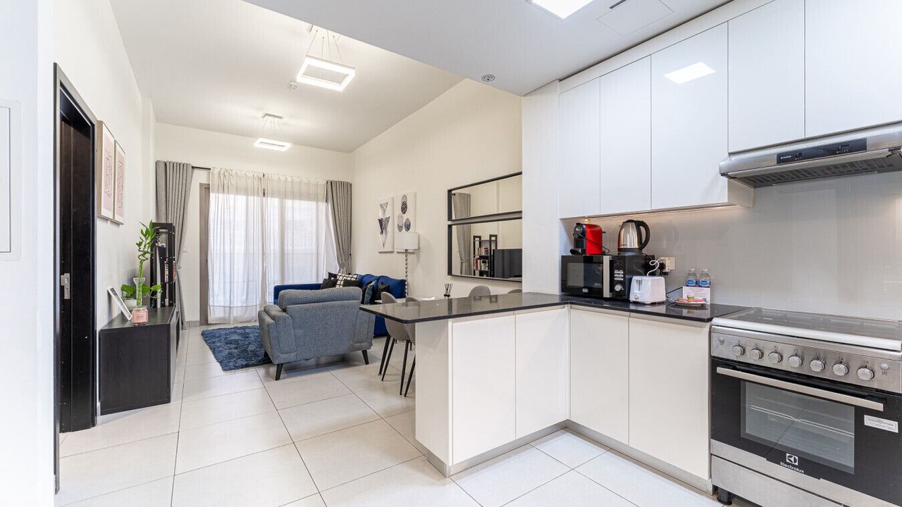 Photo of Kitchen in Al Barsha