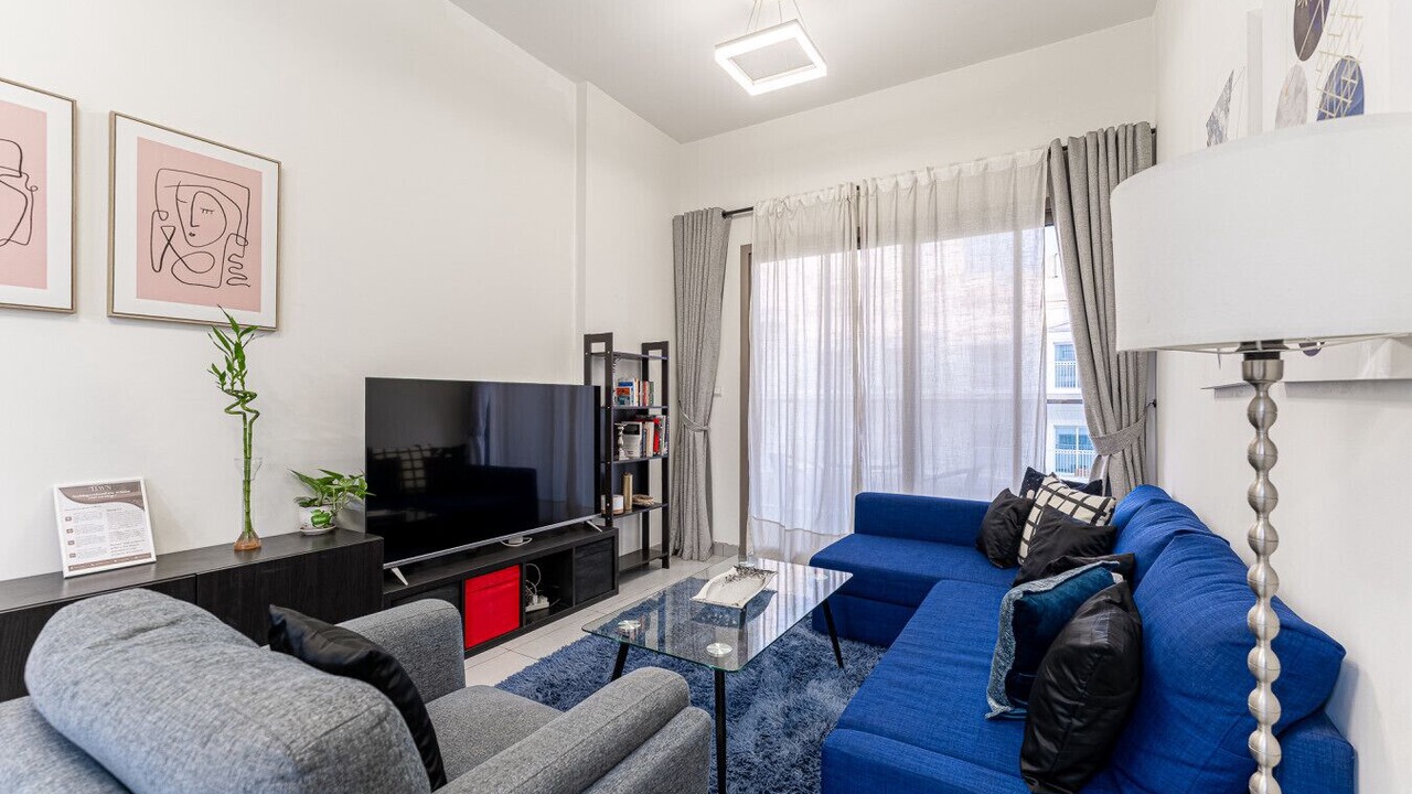 Photo of Livingroom in Al Barsha