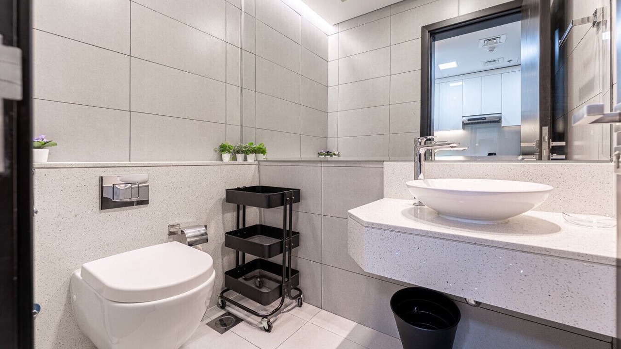 Photo of Bathroom in Al Barsha