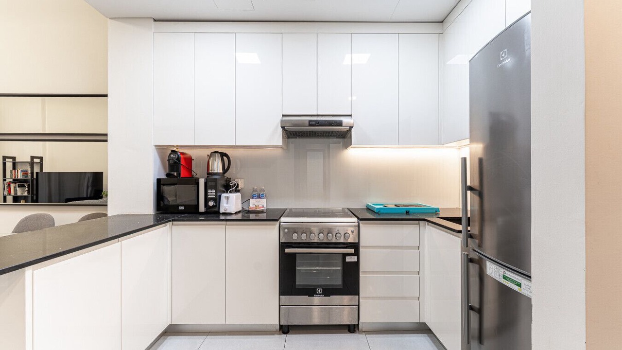 Photo of Kitchen in Al Barsha