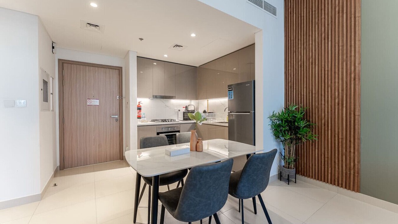 Photo of Kitchen in Nad Al Sheba