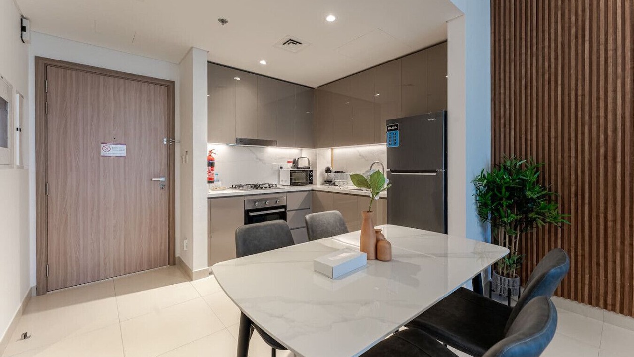 Photo of Kitchen in Nad Al Sheba