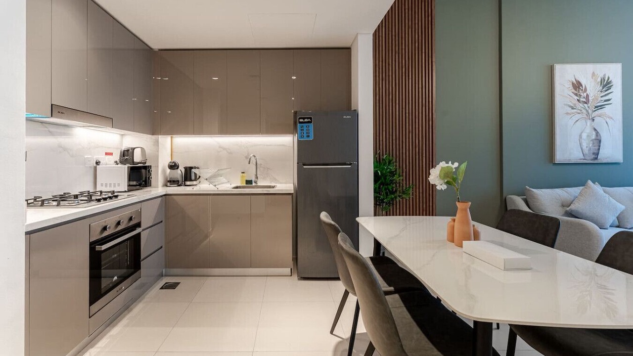 Photo of Kitchen in Nad Al Sheba