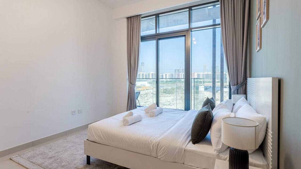 Photo of Bedroom in Nad Al Sheba