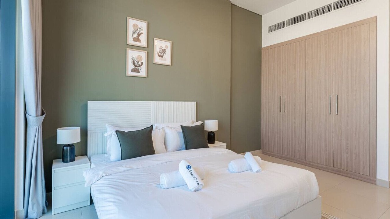 Photo of Bedroom in Nad Al Sheba