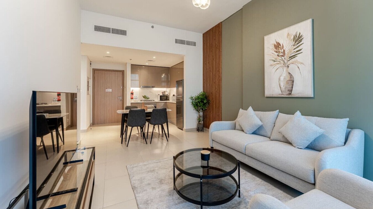 Photo of Livingroom in Nad Al Sheba