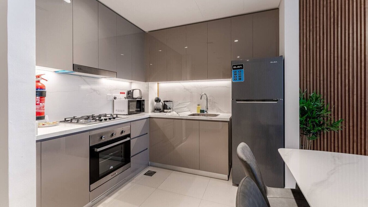 Photo of Kitchen in Nad Al Sheba