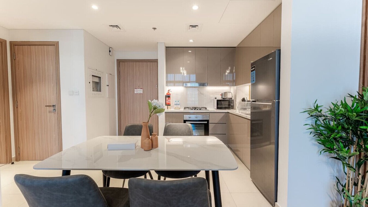 Photo of Kitchen in Nad Al Sheba