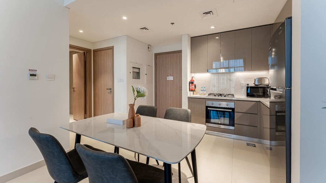 Photo of Kitchen in Nad Al Sheba