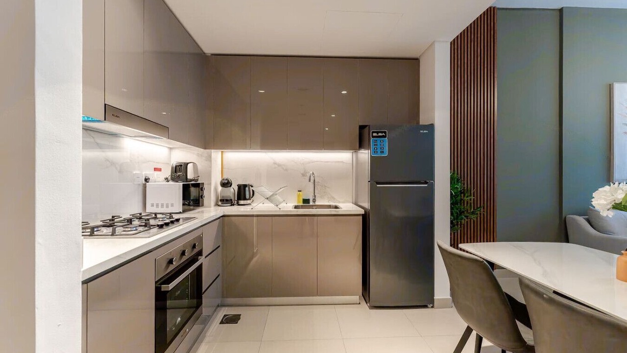 Photo of Kitchen in Nad Al Sheba