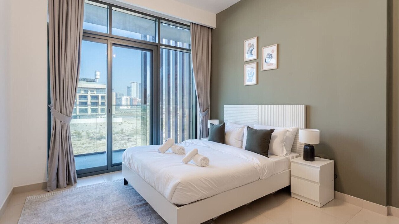 Photo of Bedroom in Nad Al Sheba