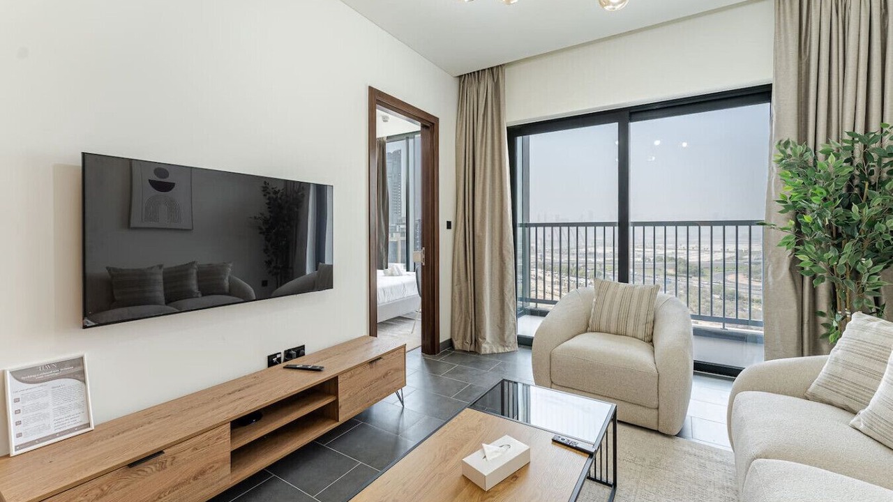 Photo of Livingroom in Nad Al Sheba