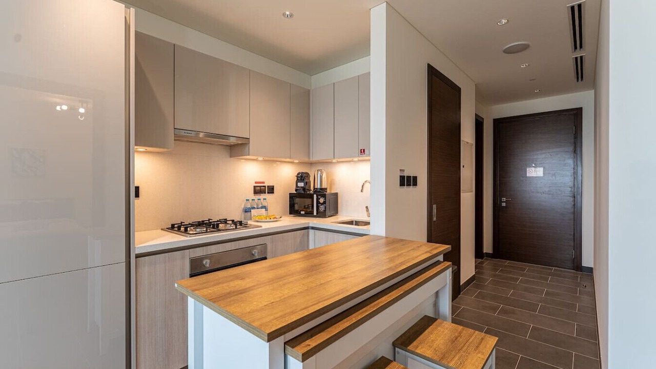 Photo of Kitchen in Nad Al Sheba