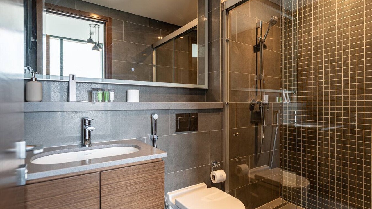 Photo of Bathroom in Nad Al Sheba