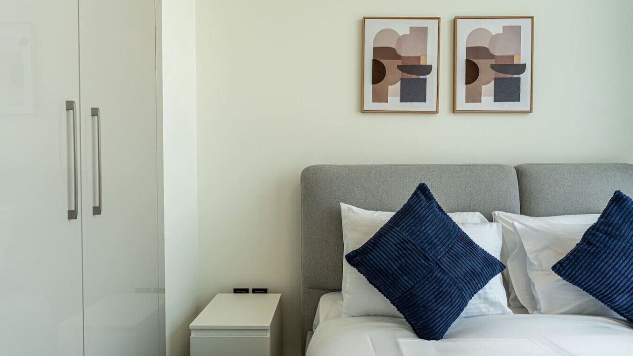 Photo of Bedroom in Nad Al Sheba