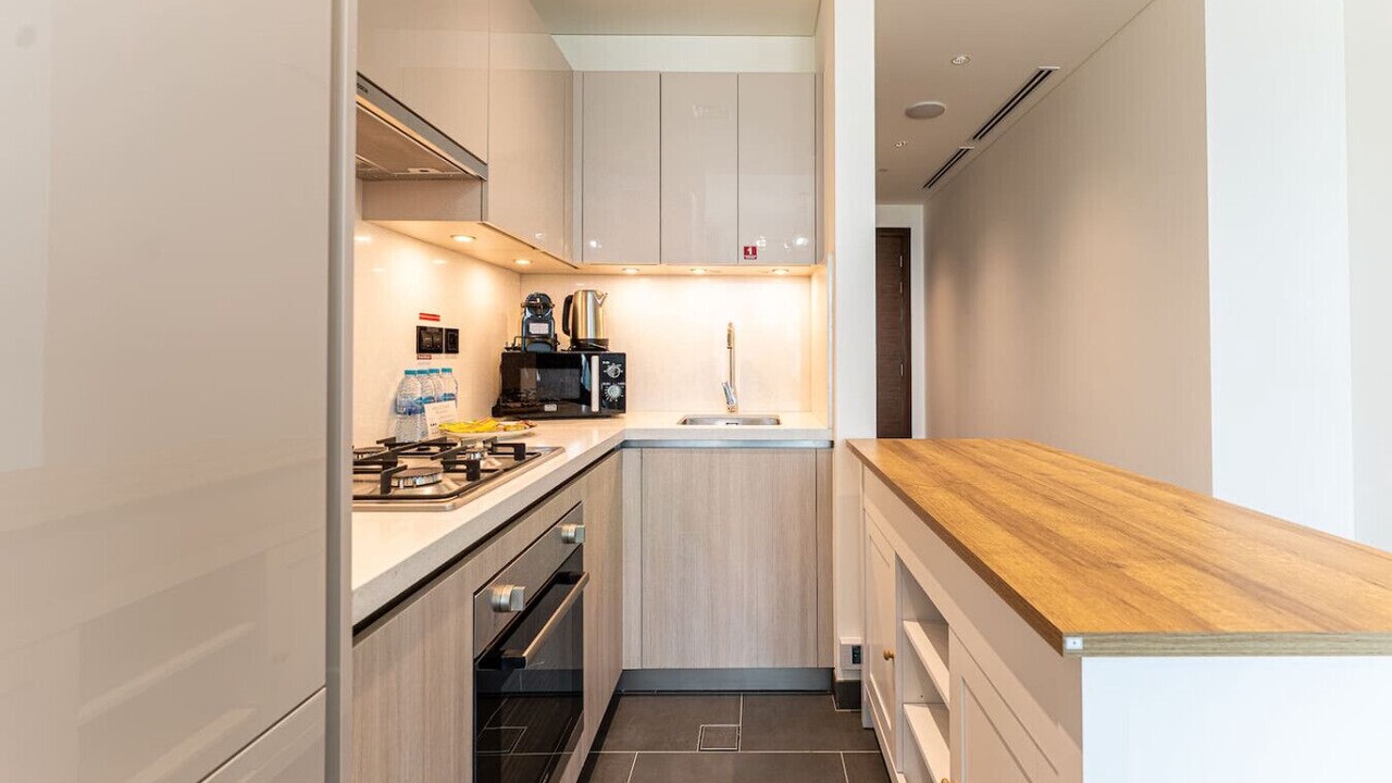 Photo of Kitchen in Nad Al Sheba