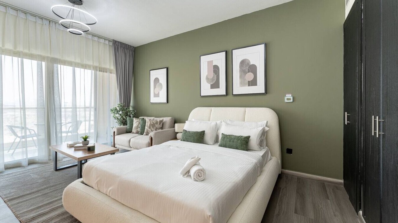 Photo of Bedroom in The Greens