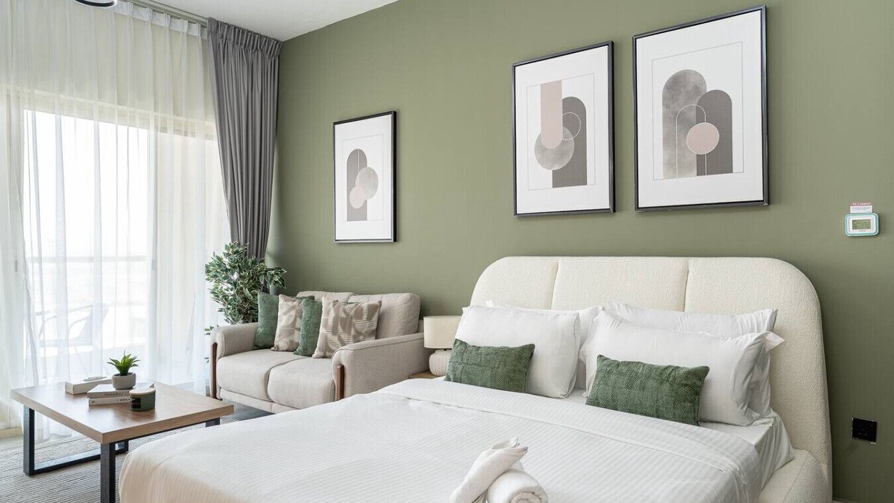 Photo of Bedroom in The Greens