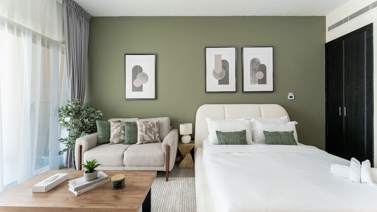 Photo of Bedroom in The Greens