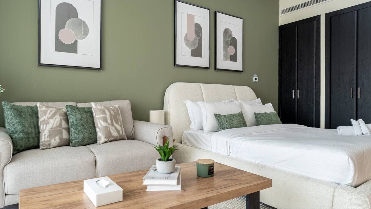 Photo of Bedroom in The Greens