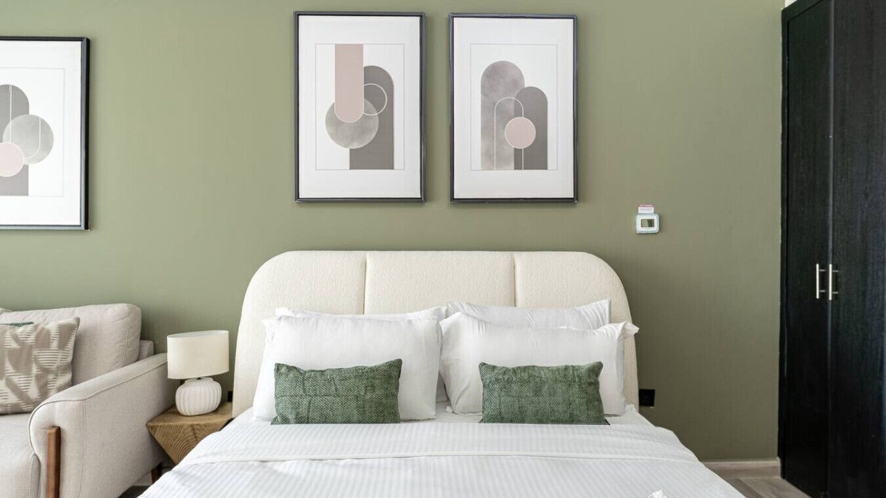 Photo of Bedroom in The Greens