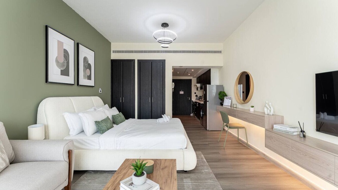 Photo of Bedroom in The Greens