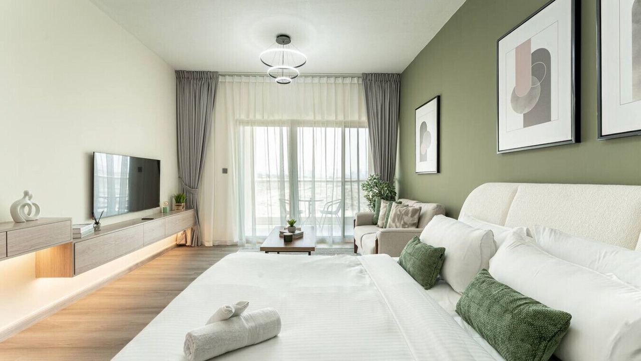 Photo of Bedroom in The Greens
