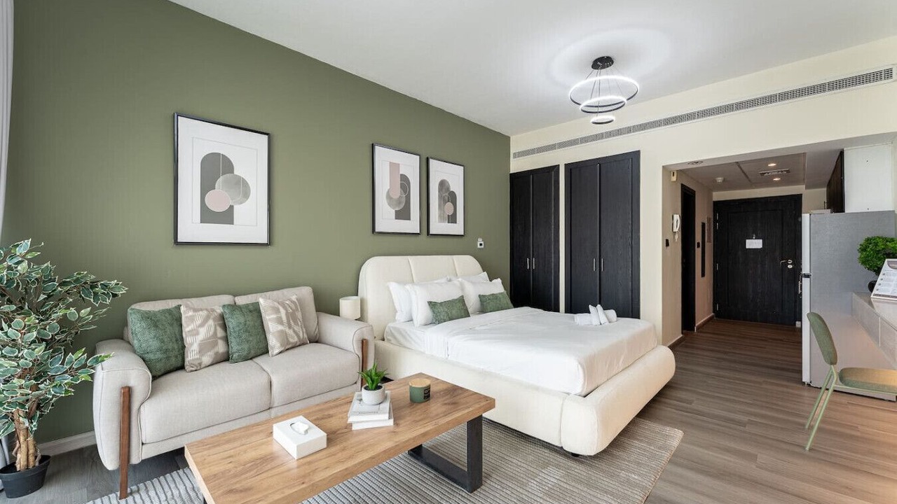 Photo of Bedroom in The Greens
