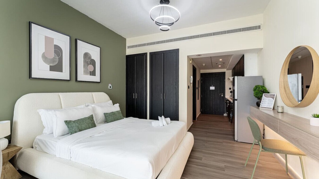 Photo of Bedroom in The Greens