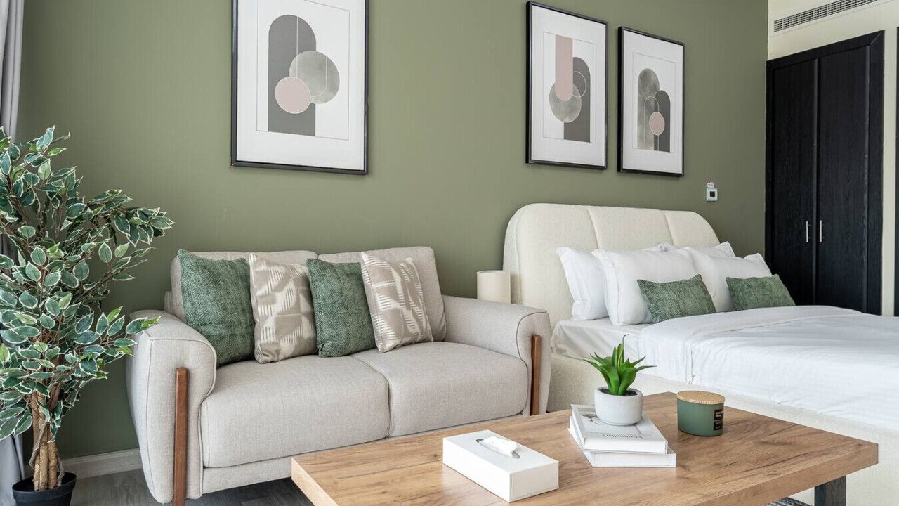 Photo of Bedroom in The Greens