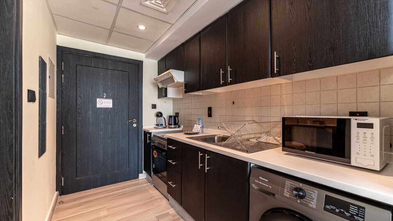 Photo of Kitchen in The Greens