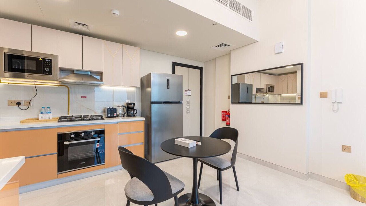 Photo of Kitchen in Al Barsha