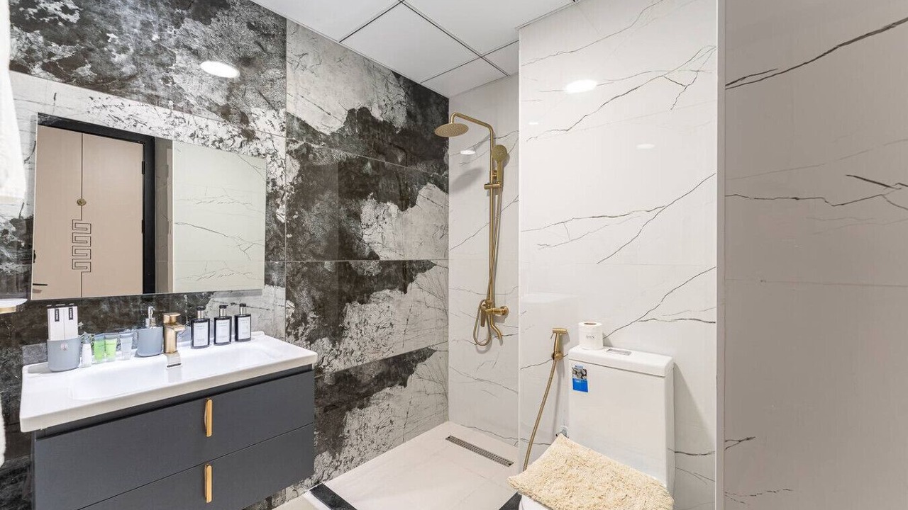 Photo of Bathroom in Al Barsha