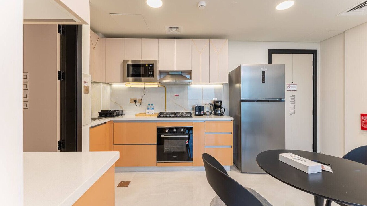 Photo of Kitchen in Al Barsha