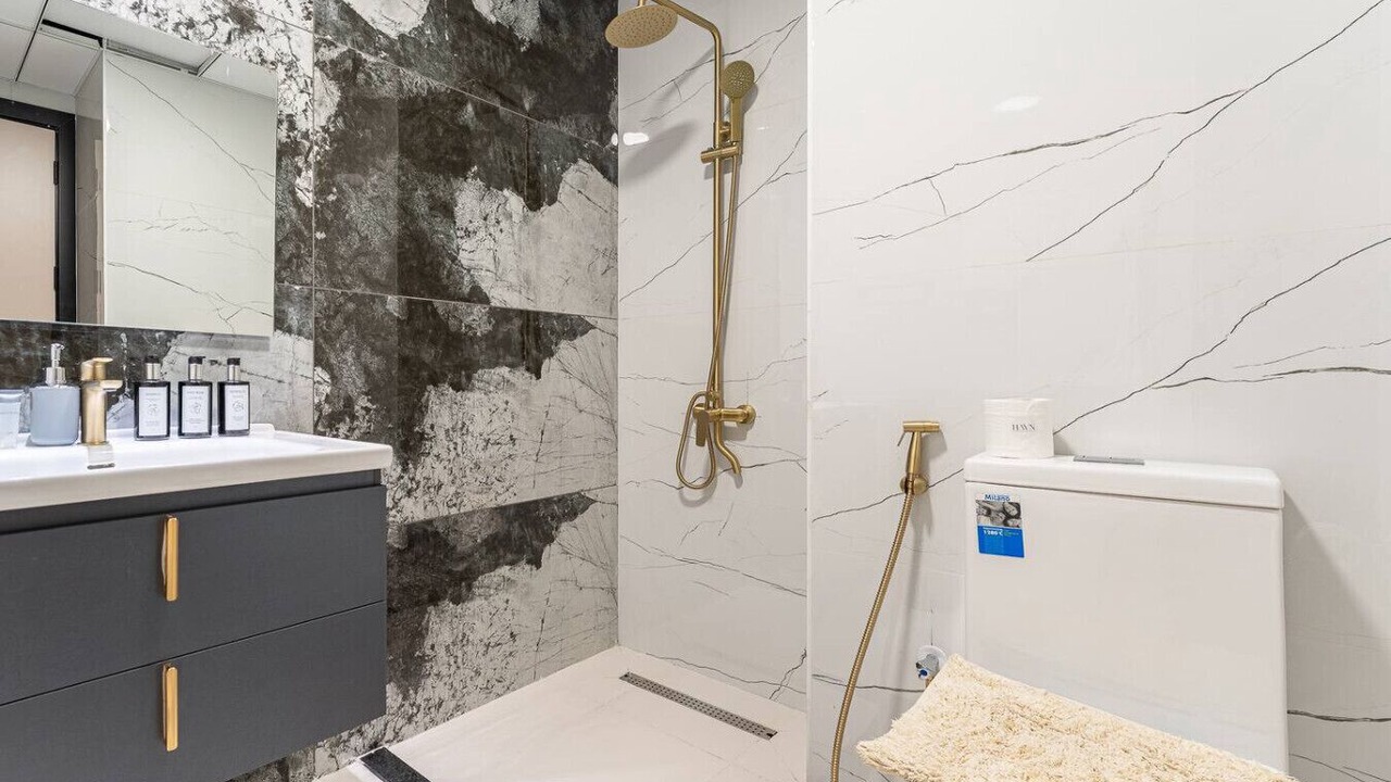 Photo of Bathroom in Al Barsha