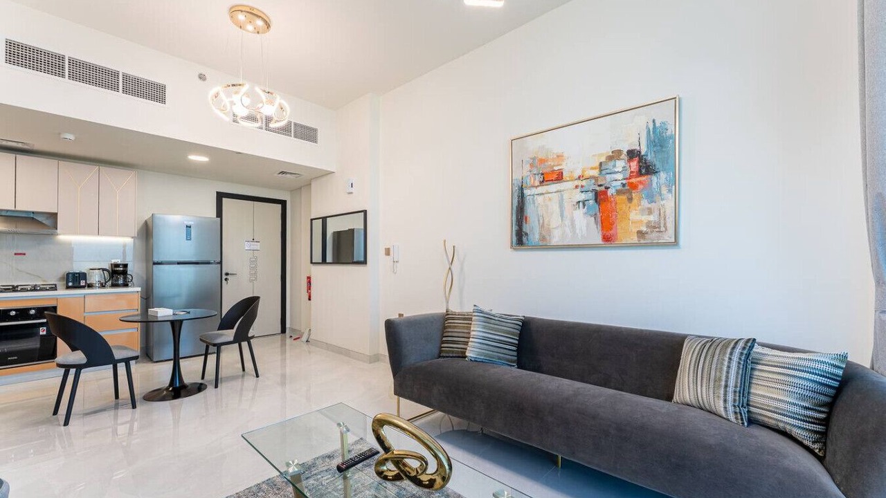 Photo of Livingroom in Al Barsha